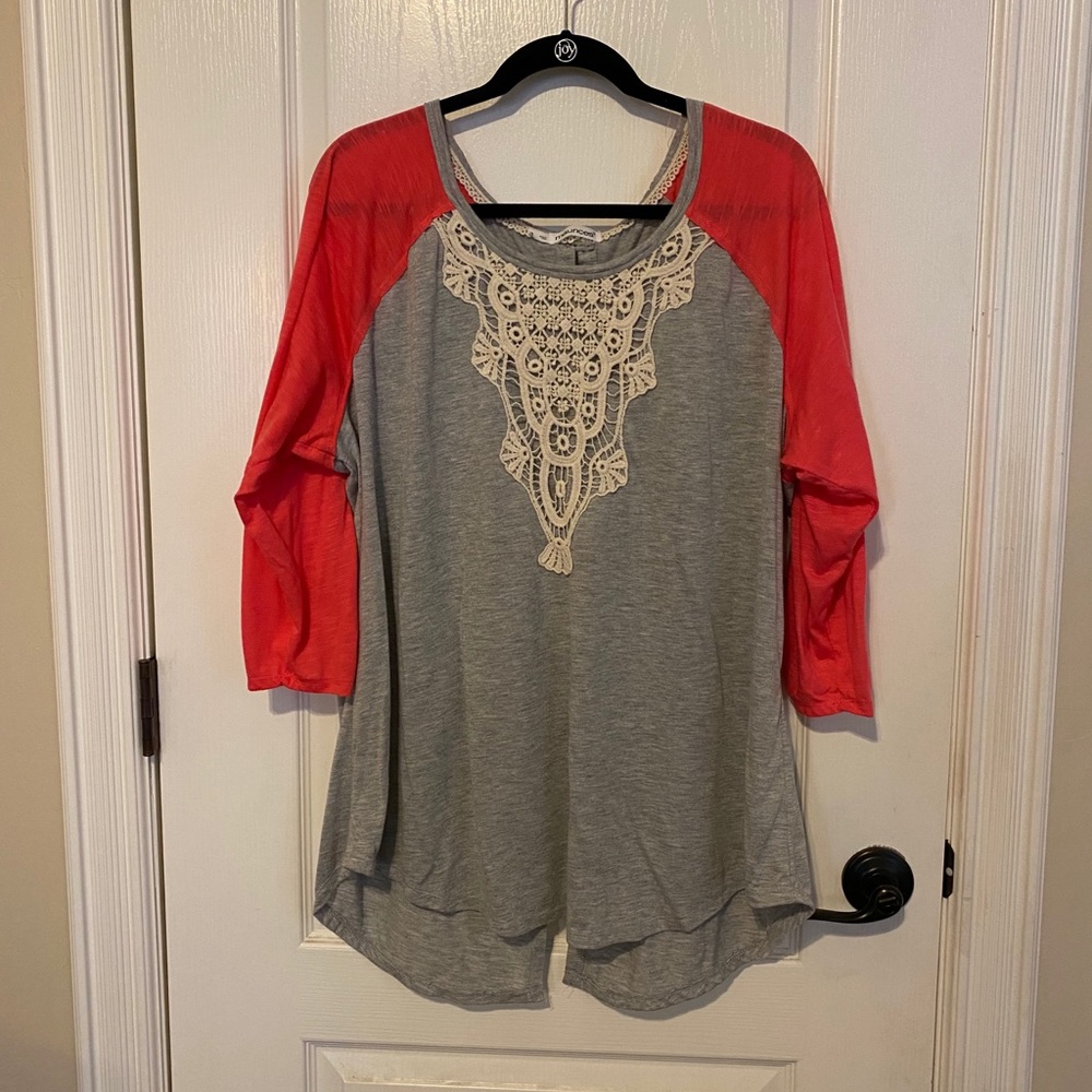 Maurices tunic. Size 3